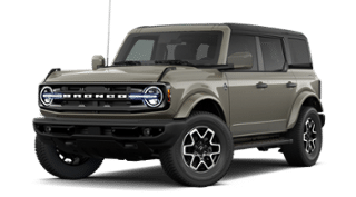 2026 Ford Bronco® External Image 1